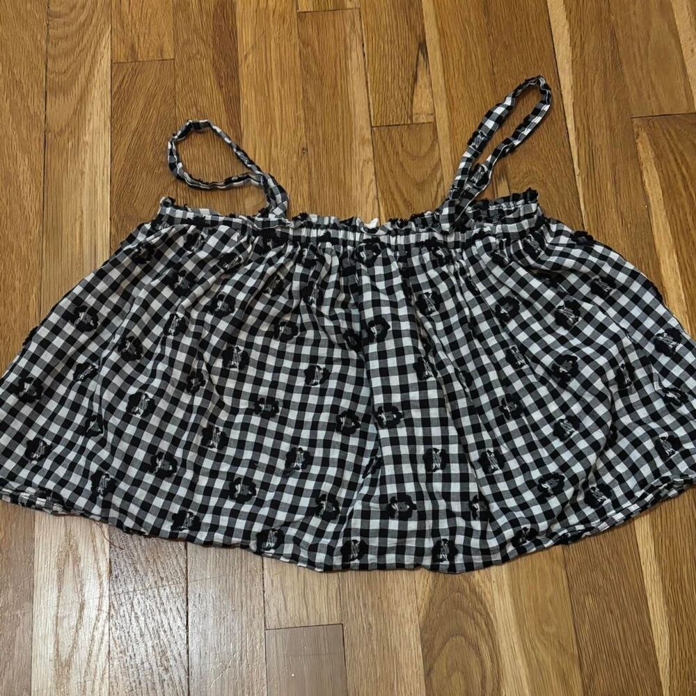 Women's multi Crop-top